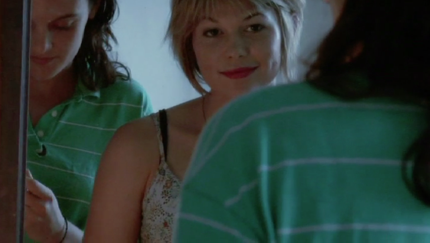 "One Night" with Frankie Shaw