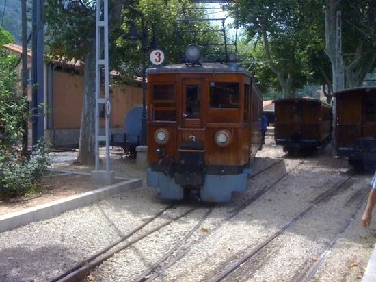 Spain...Then and Now.