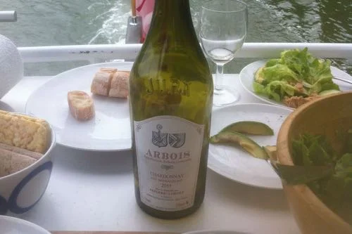 On the Road in the Jura...