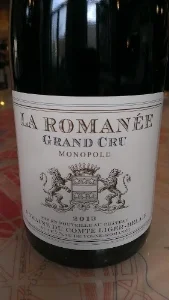 Domaine du Comte Liger-Belair – The Rarest of the Rare