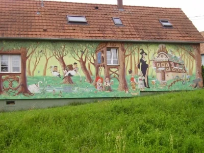 Travels in Alsace