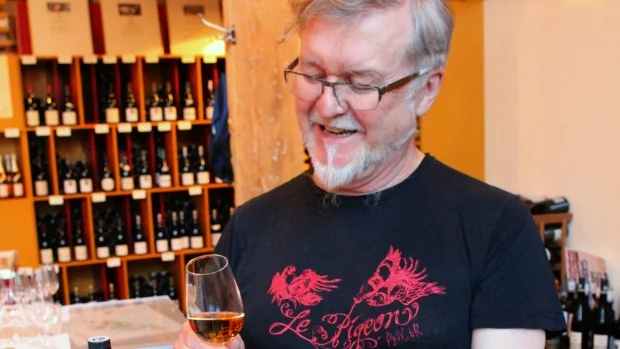 Sherry...it's always been hip!