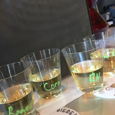 Bottle to Mouth Transfer