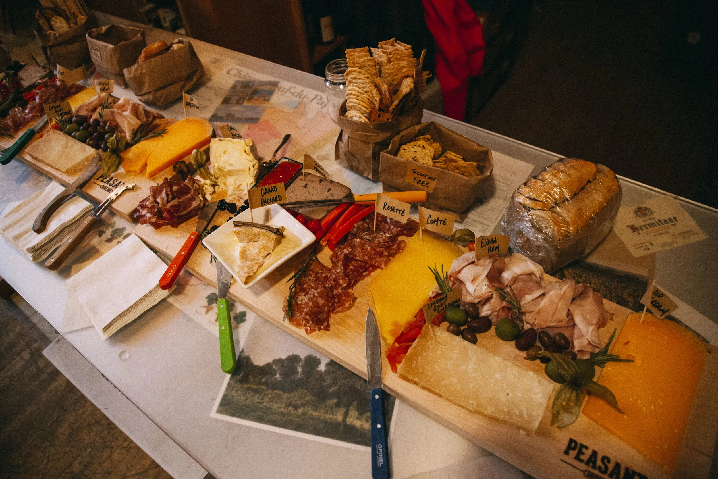 Calgary Wine Tastings — Metrovino Fine Wines Calgary