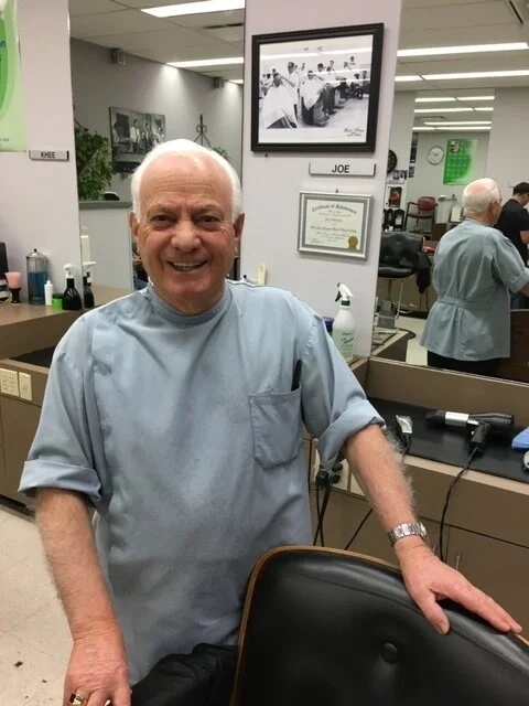 The Old School Barber