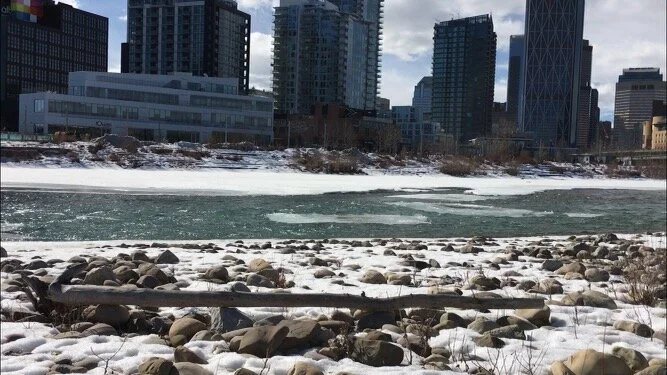 As the World Melted and Crumbled