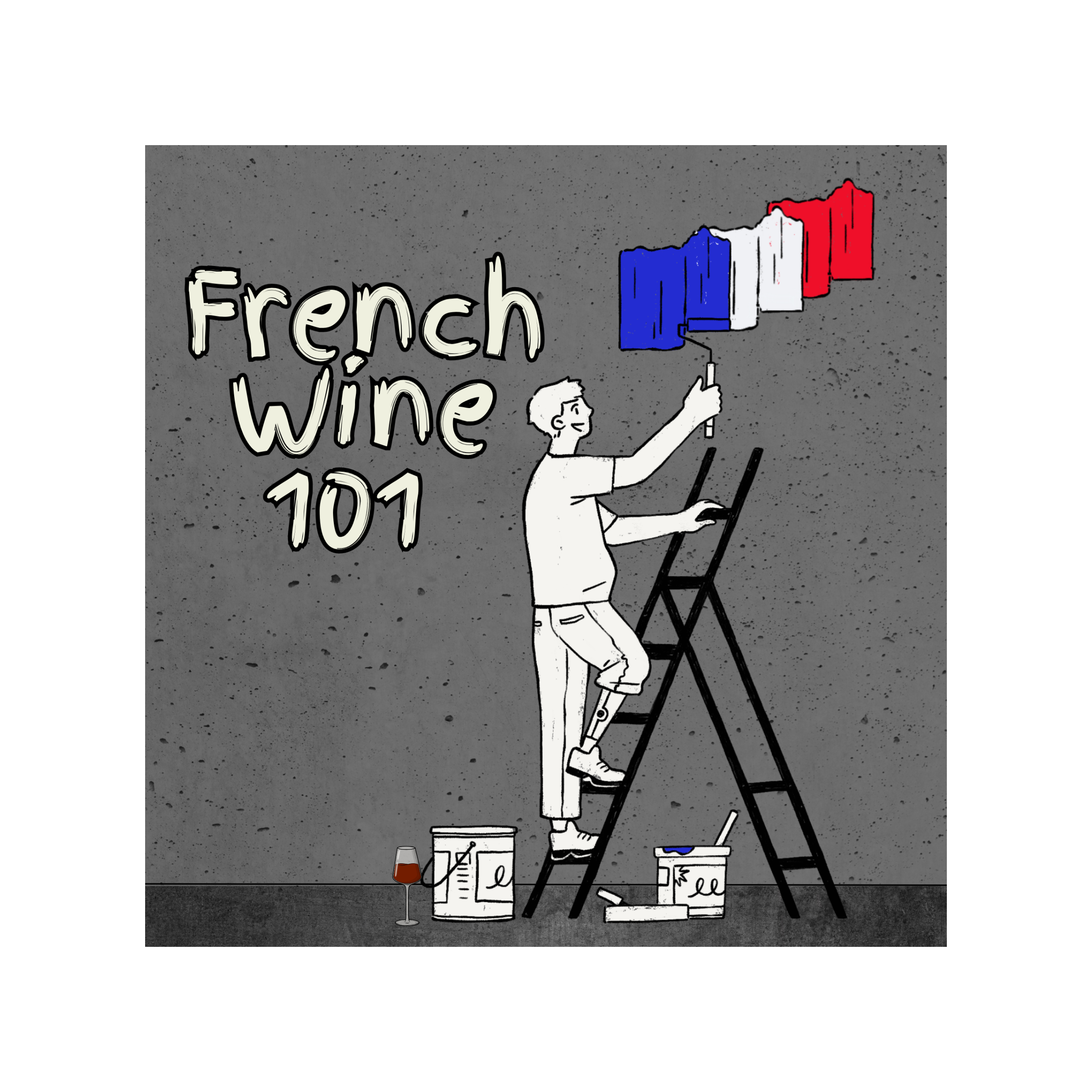 French Wine 101  | $70 plus gst