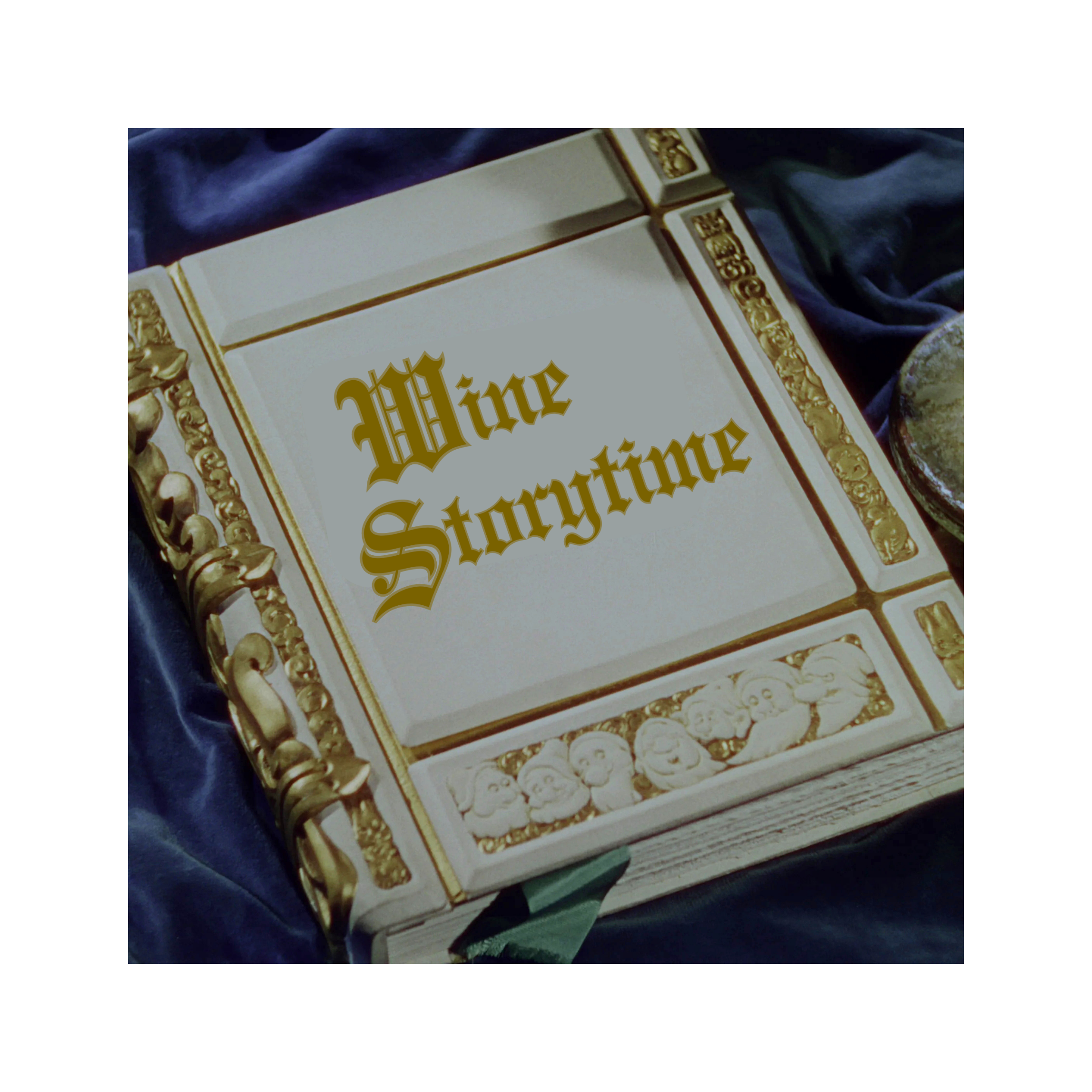 Wine Storytime! | $70 plus gst