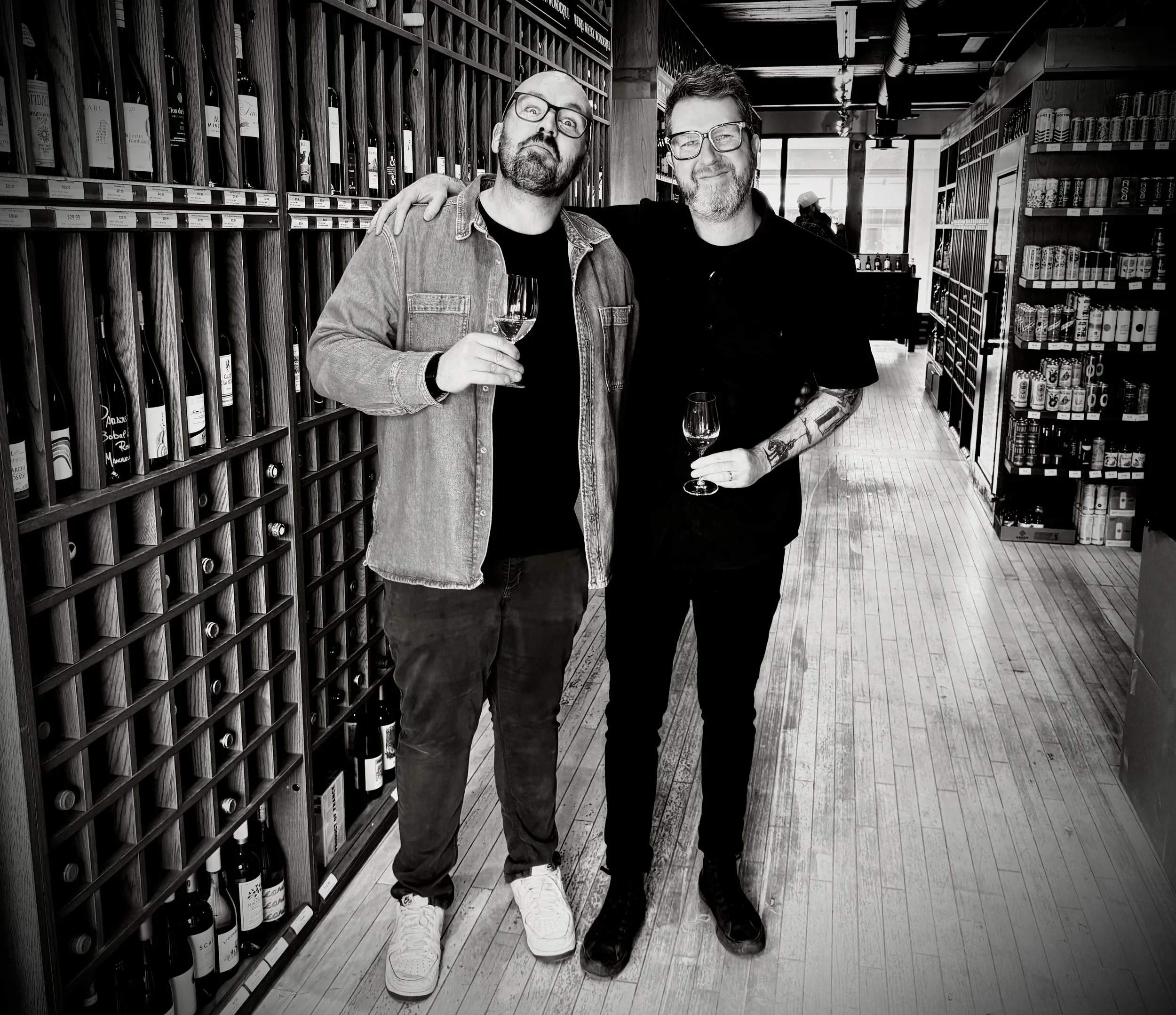 Finding Wine with Jesse