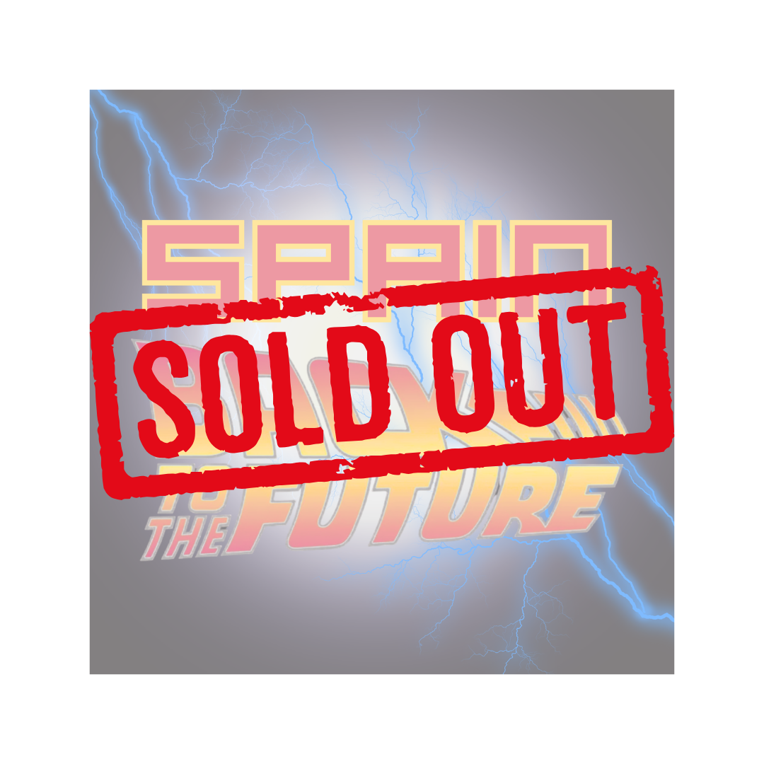 Back to the Future: Spain's New Generation | $80 plus gst | SOLD OUT!