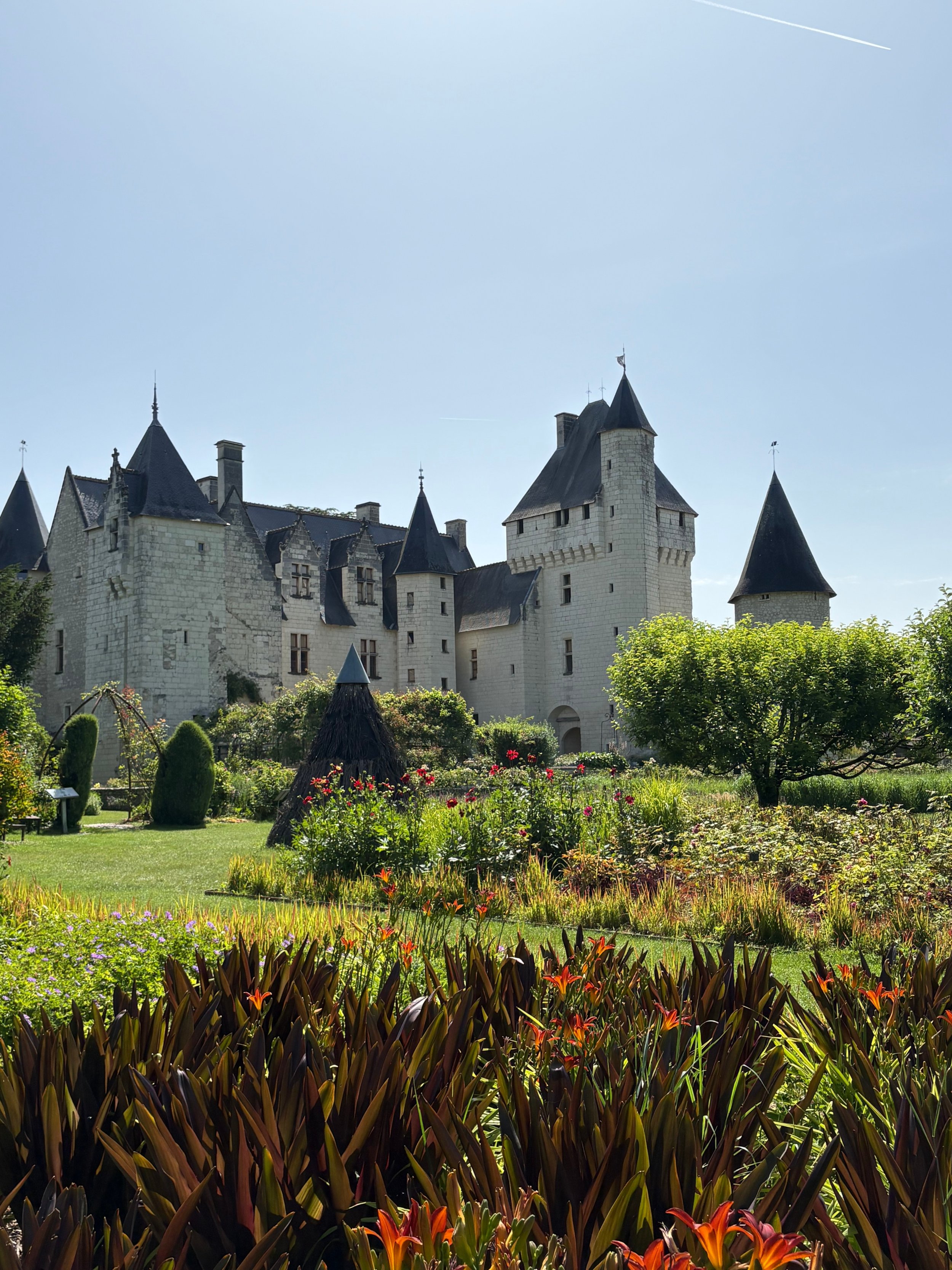 Châteaux &amp; Gâteaux