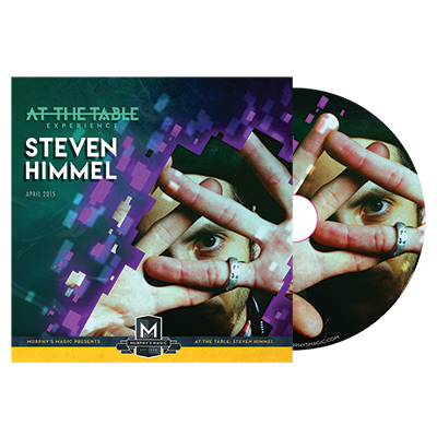 At The Table Live Lecture DVD