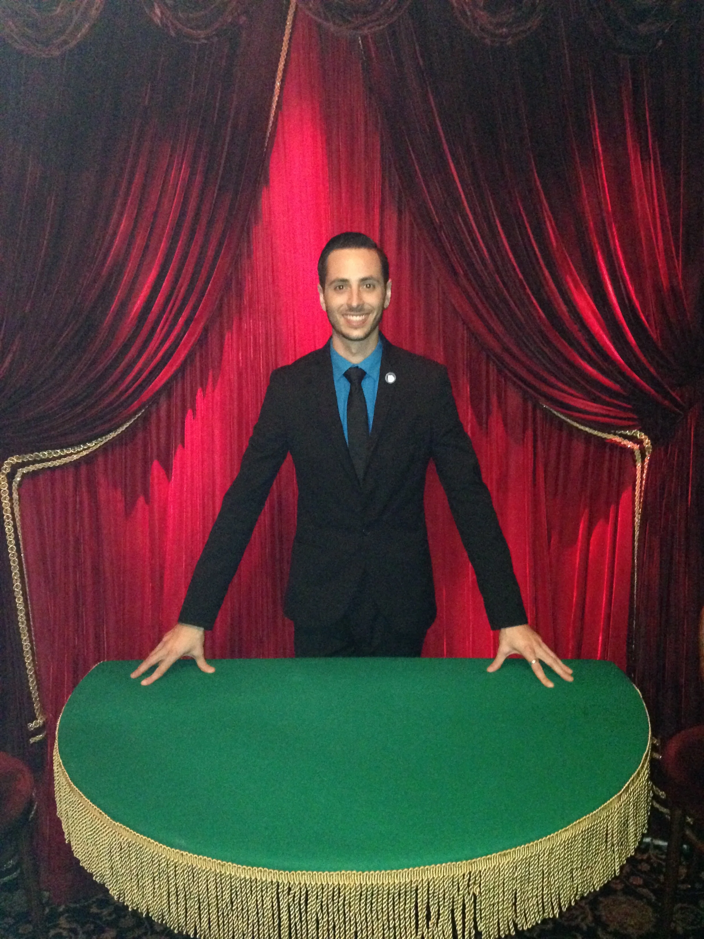 Magic Castle Performances