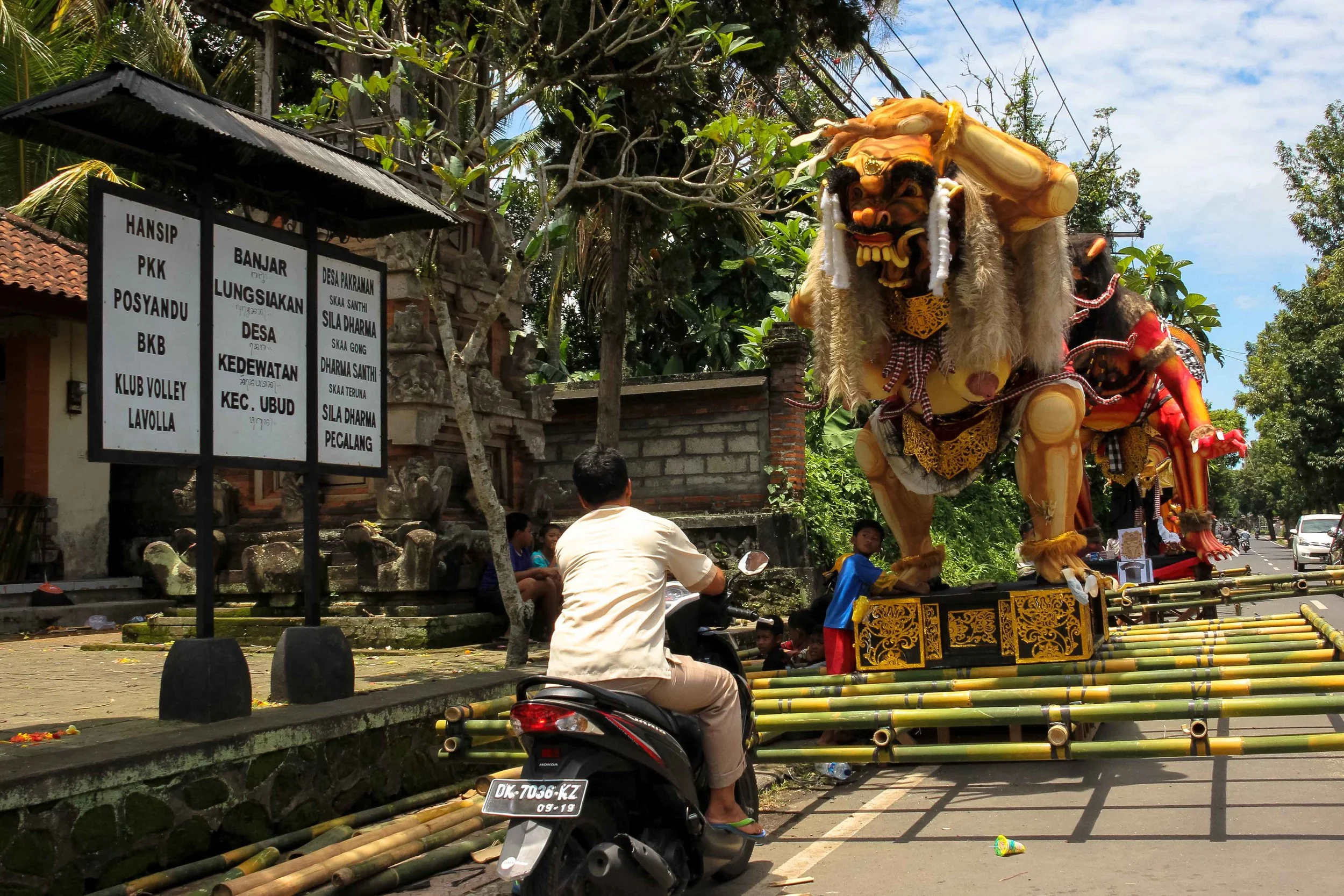 Nyepi New Year Celebrations