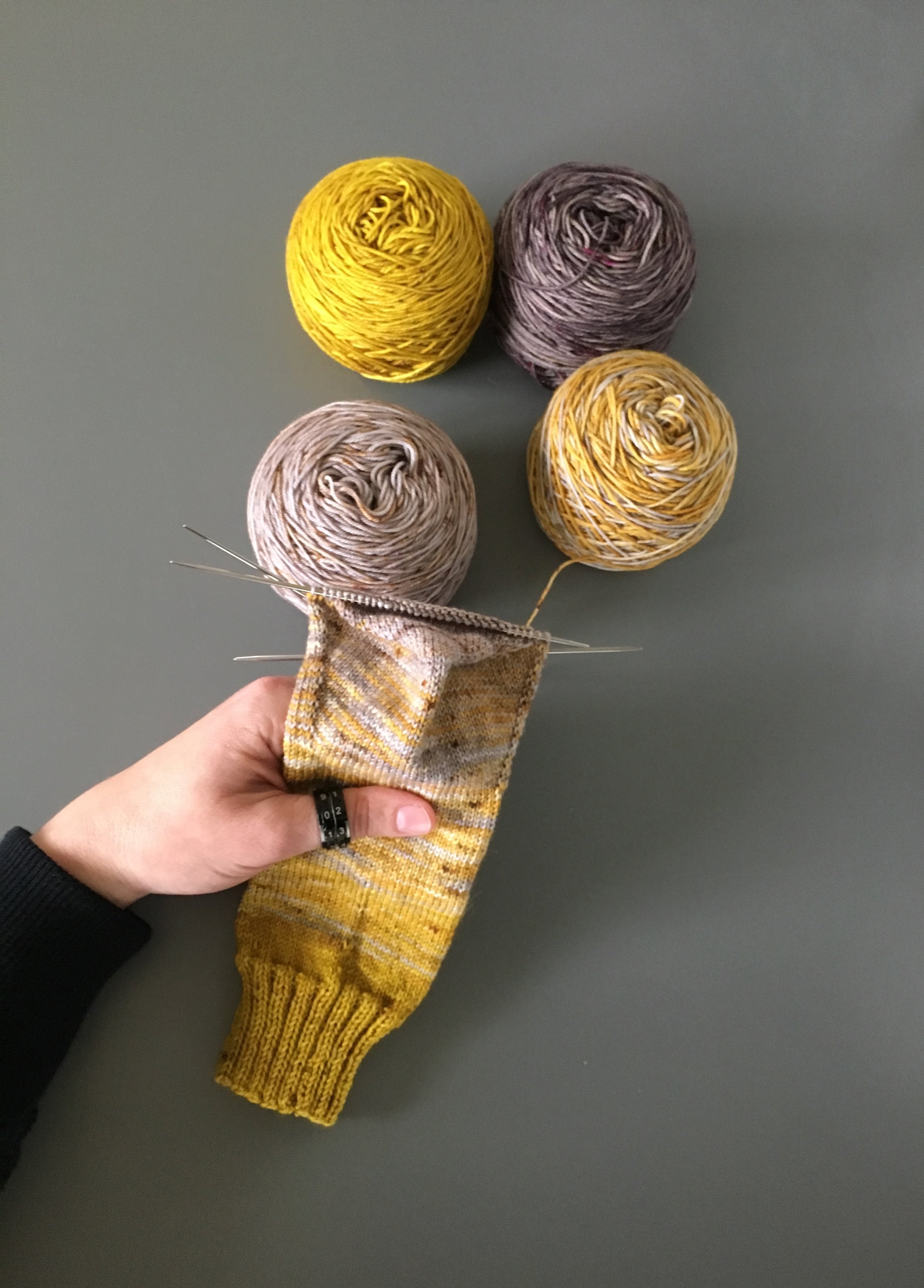Knitting Row Counters Guide 