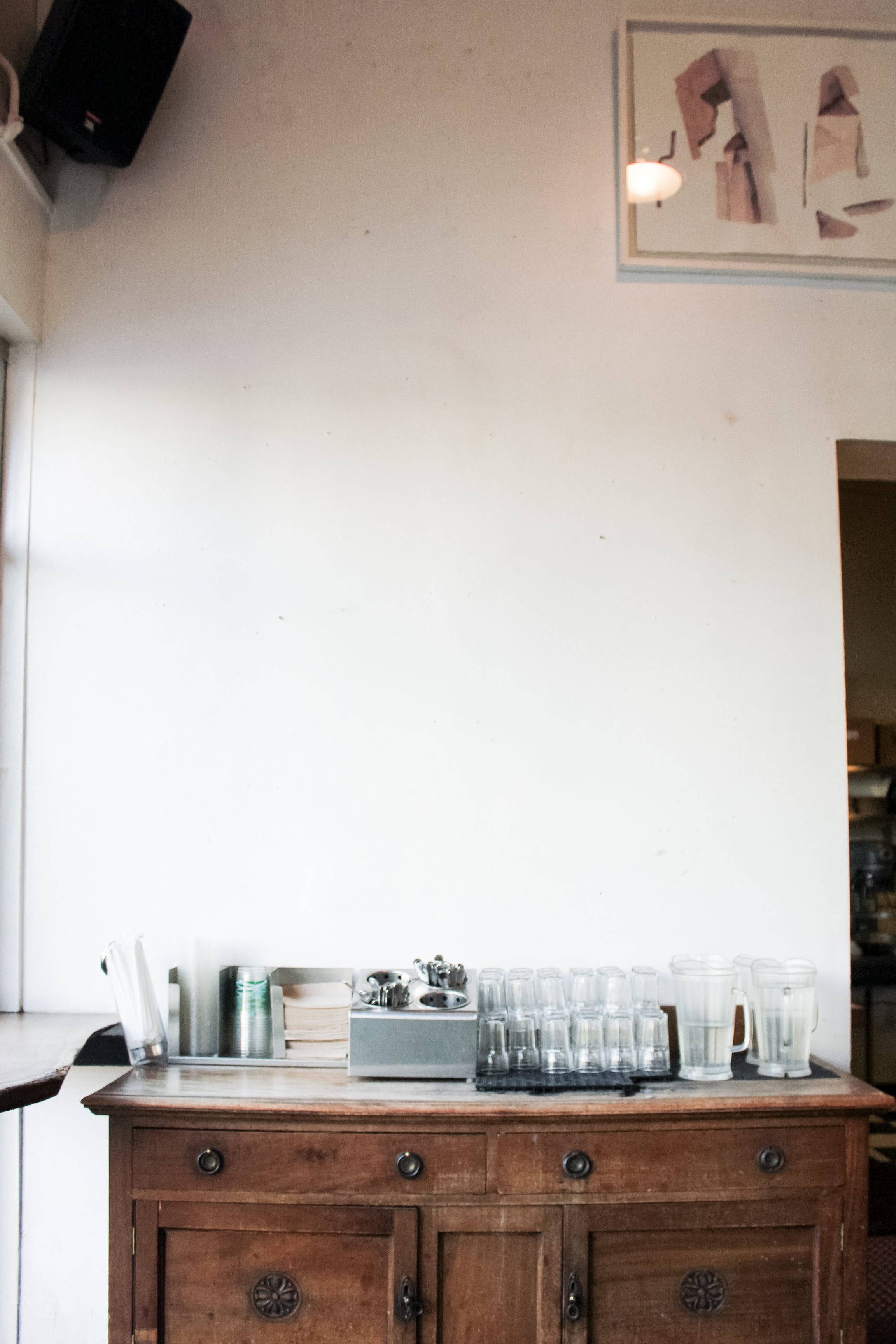 Tartine Bakery in the Mission District, San Francisco | tintedgreen