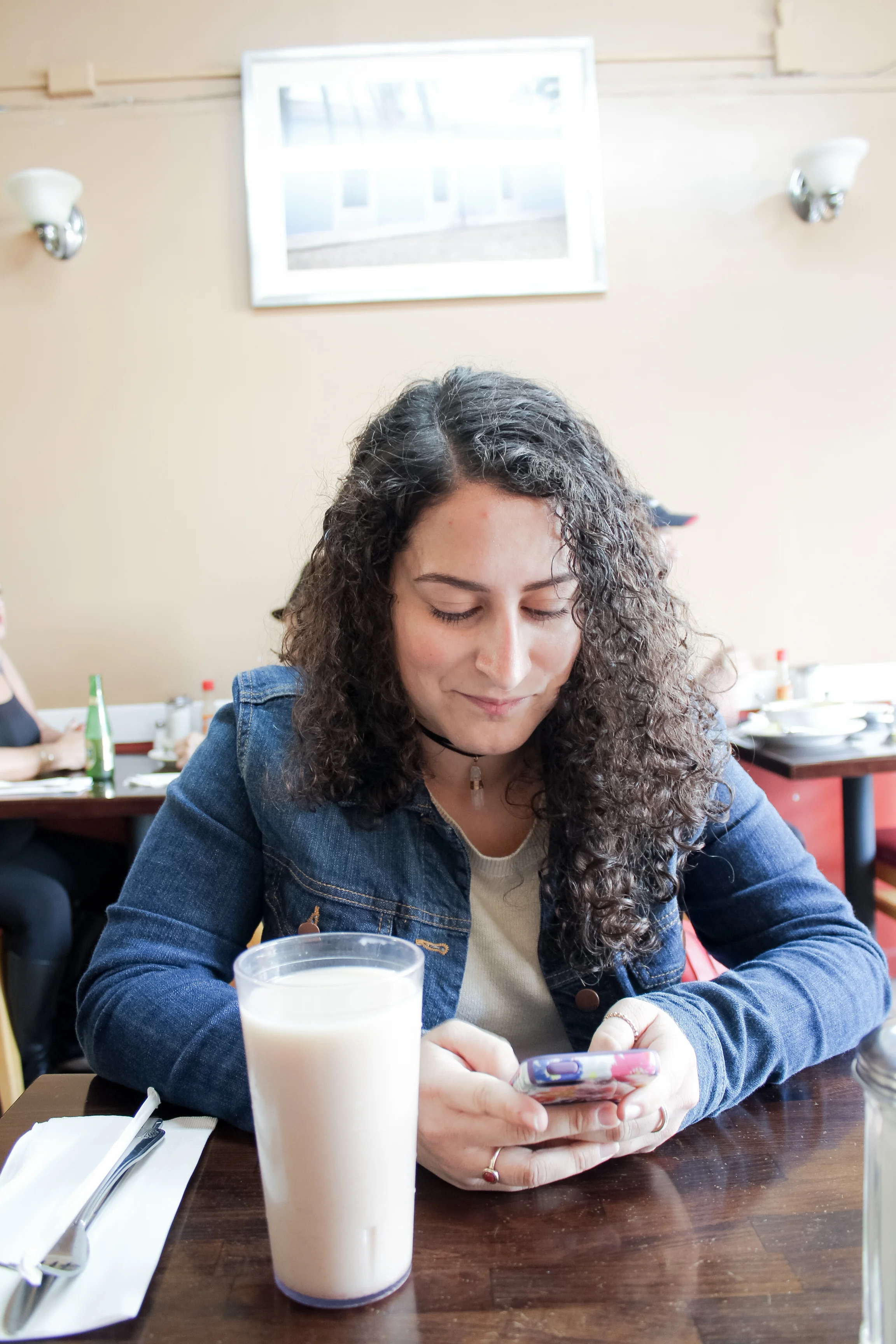 Pupusas in San Francisco's Misison District