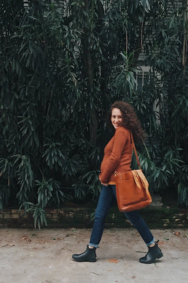 Winter 10x10 Outfit 1 Tinted Green