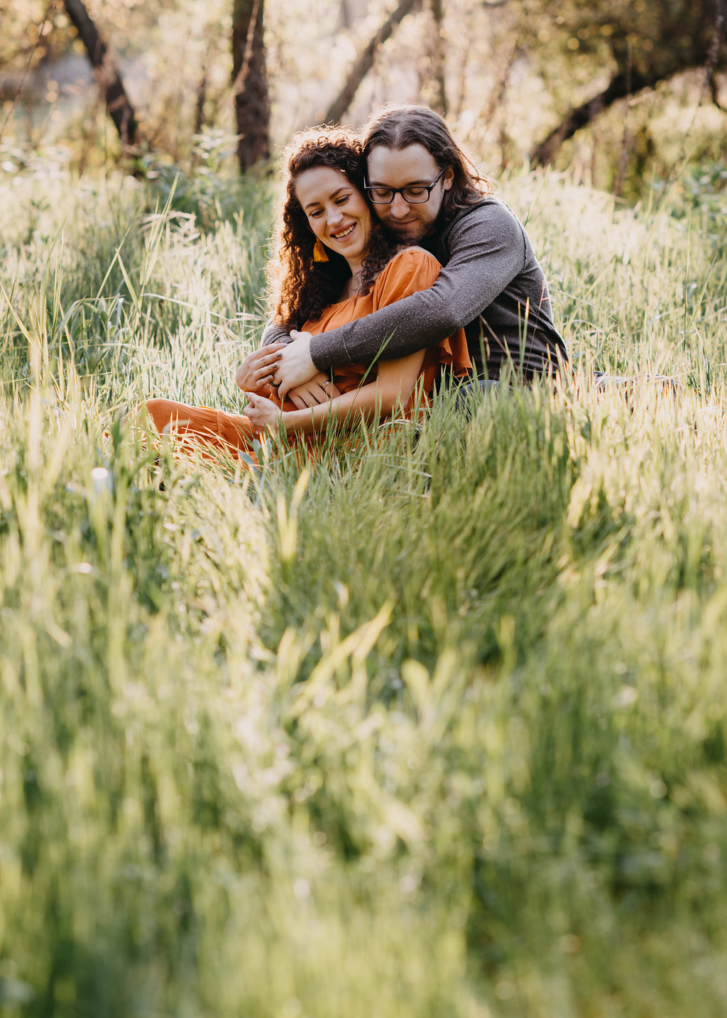  Chloe Ramirez Photography | spring outdoor maternity session 