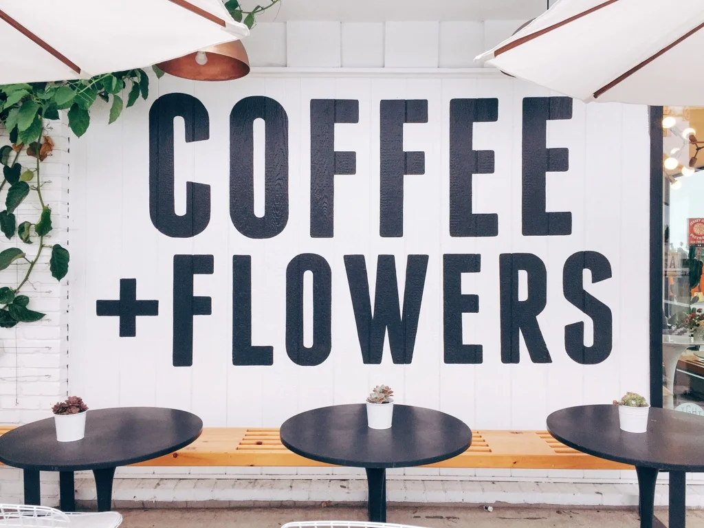 san diego coffee shop / communal coffee in north park / tinted-green.com