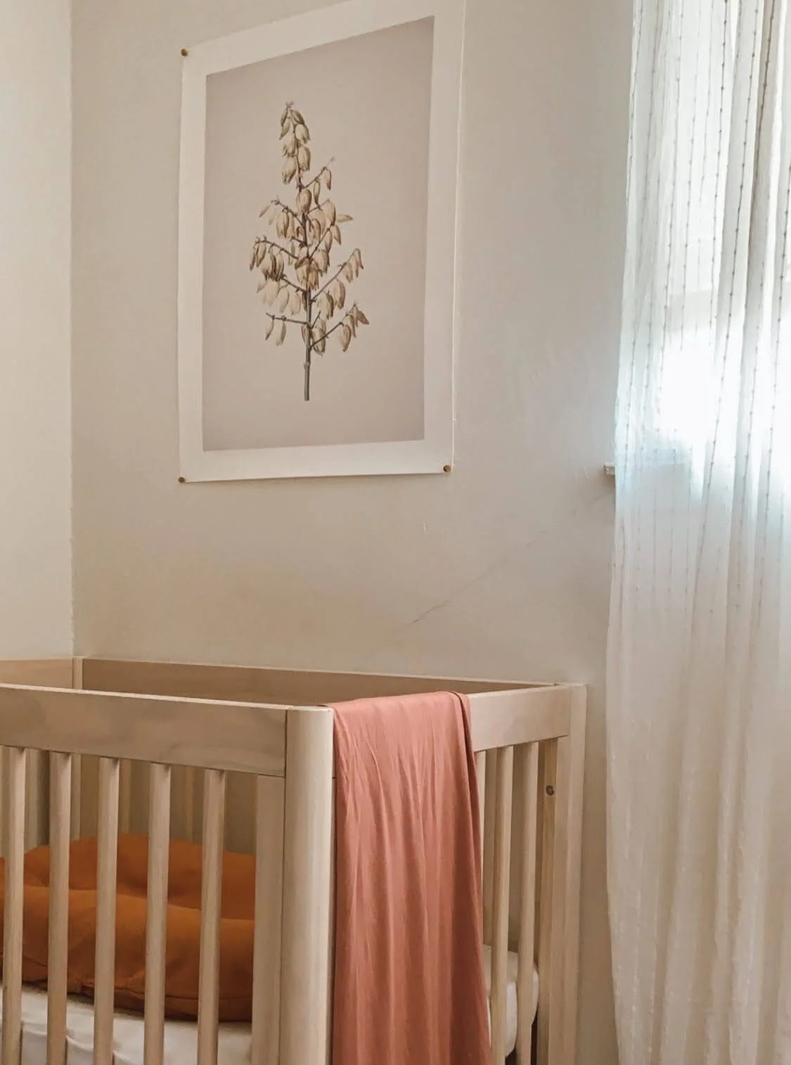 a minimalist baby registry for small spaces — alex pineda hood