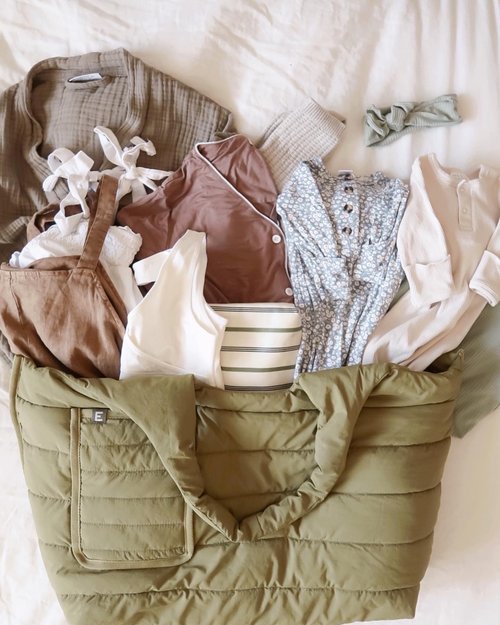 summer pregnancy essentials — alex pineda hood