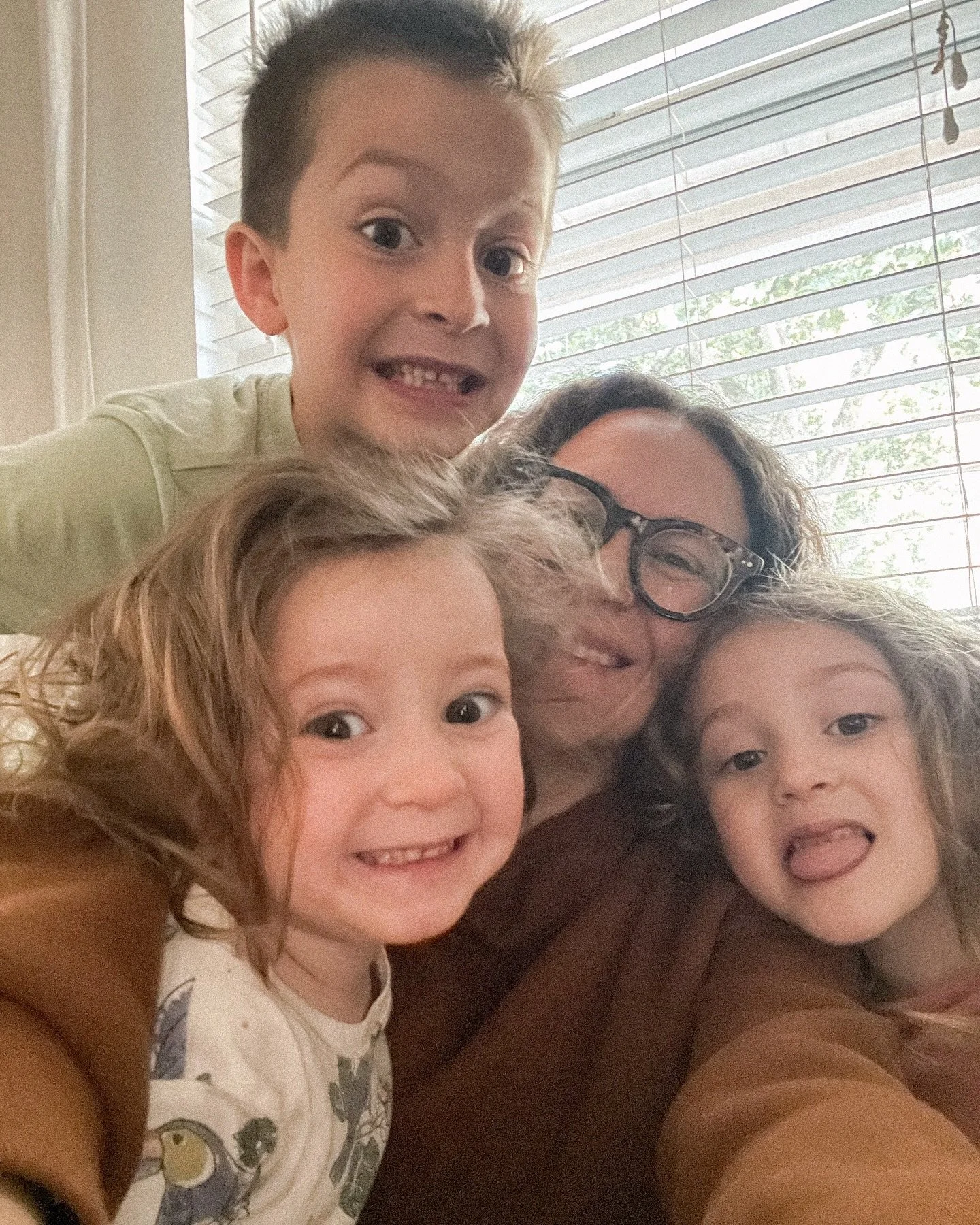 being their mama is my favorite thing