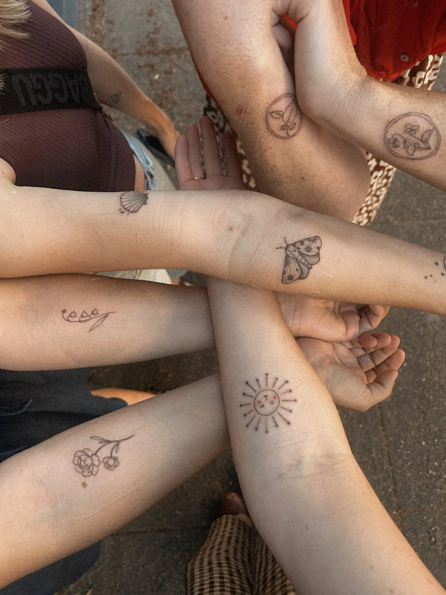 &ldquo;Today, we keep our eyes open for tiny, perfect things.&rdquo;

Been too long since I posted to the grid! Feels weird not to and a different weird to, you know?

But in a time where it&rsquo;s so damn easy to be weighed down by (gestures around