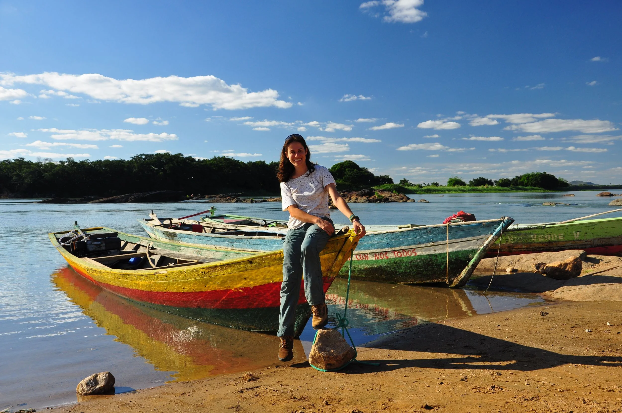 Flávia Fonseca Pezzini (Brazil)