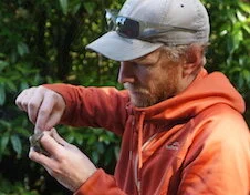 Dr Graeme Oatley (UK/South Africa)