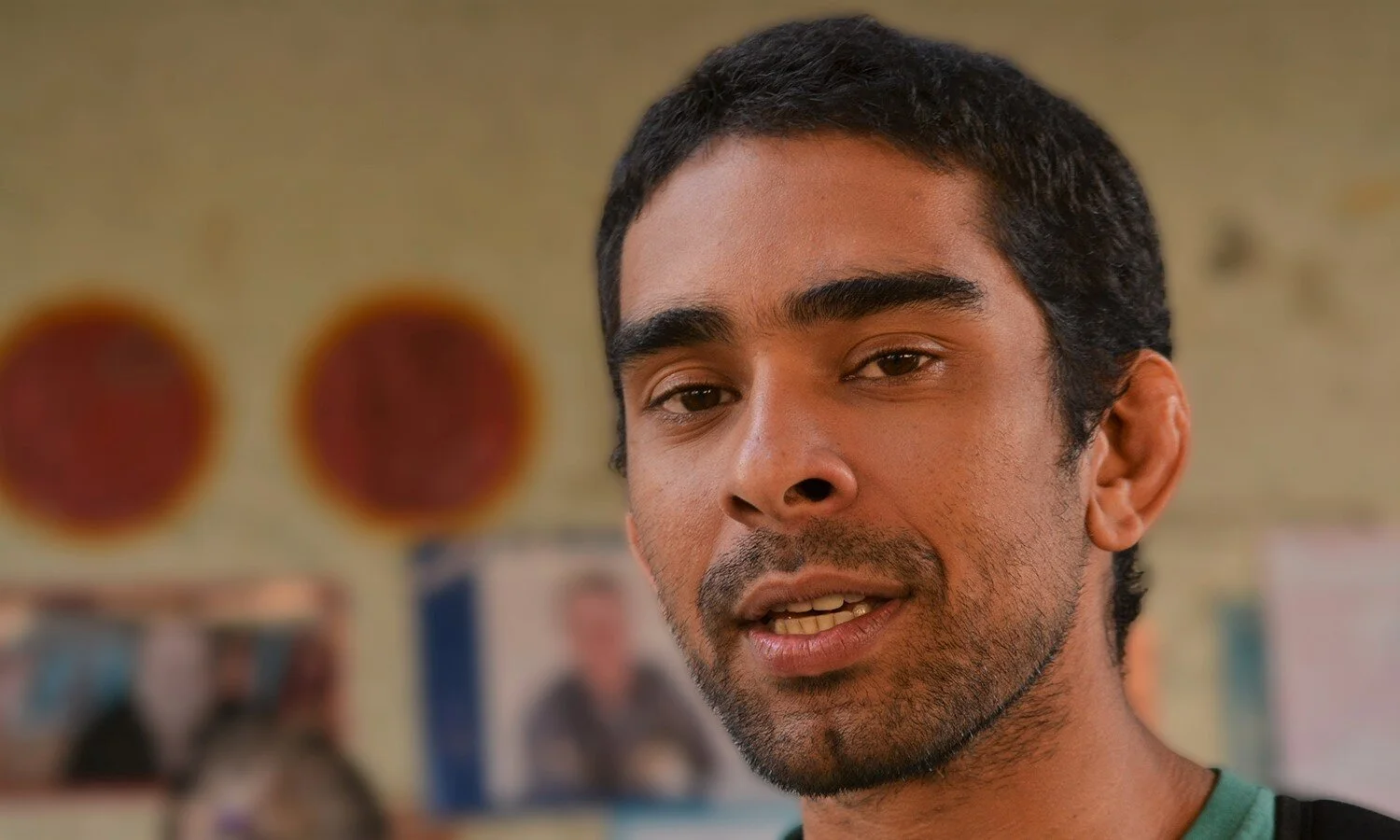 Moabe Ferreira Fernandes (Brazil)