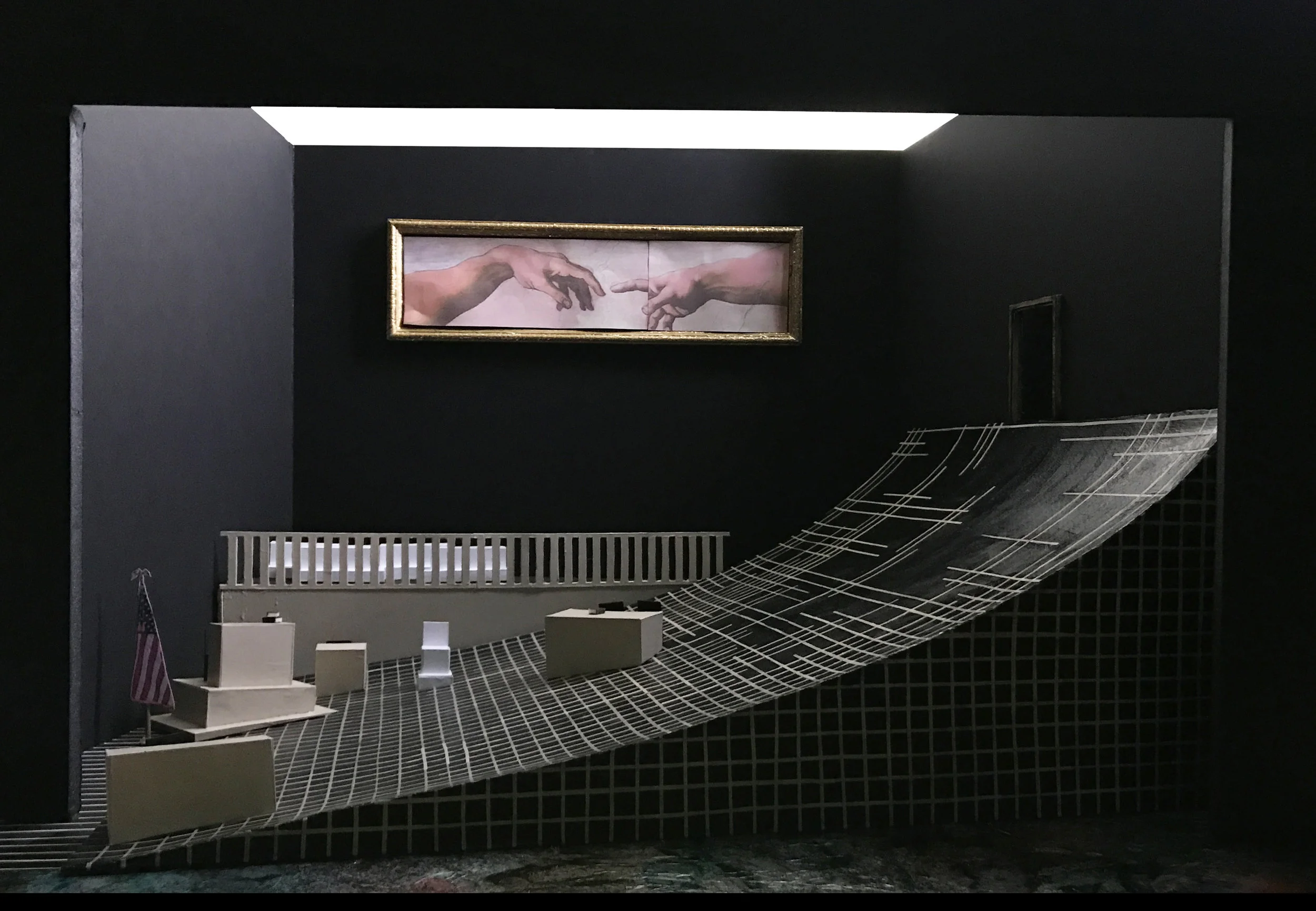  The Courtroom 