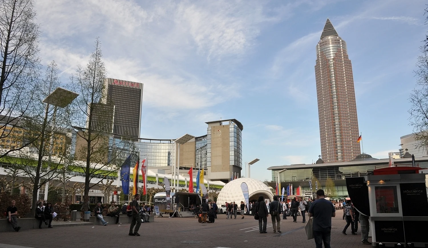Musikmesse 2015 in Frankfurt