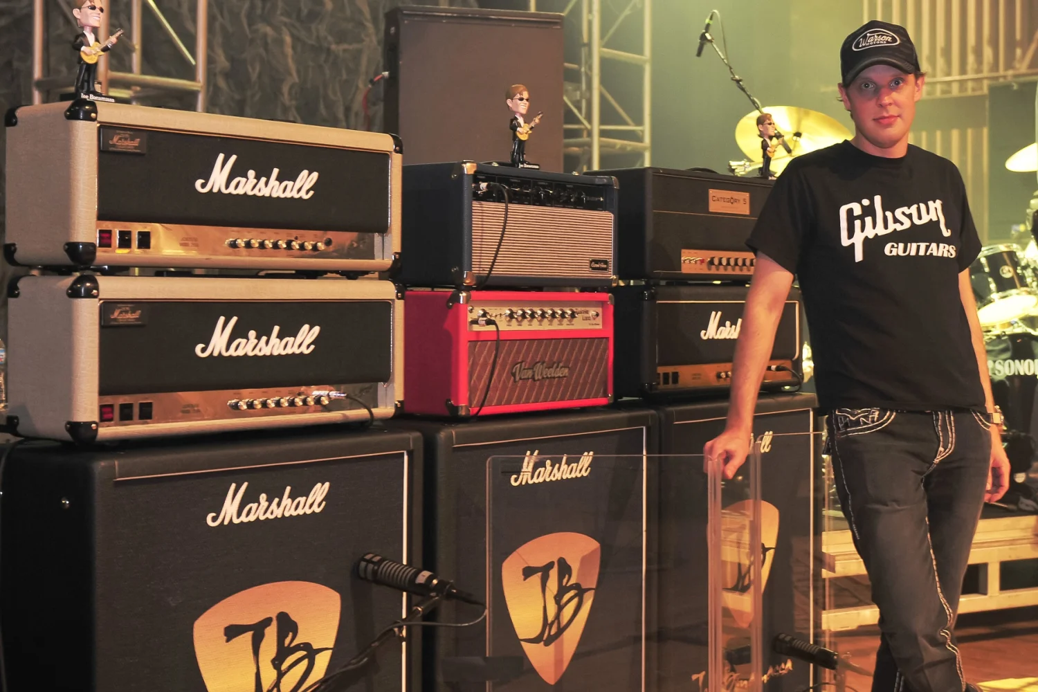 Joe Bonamassa – Gitarrenheld, Sammler und absoluter Gearhead