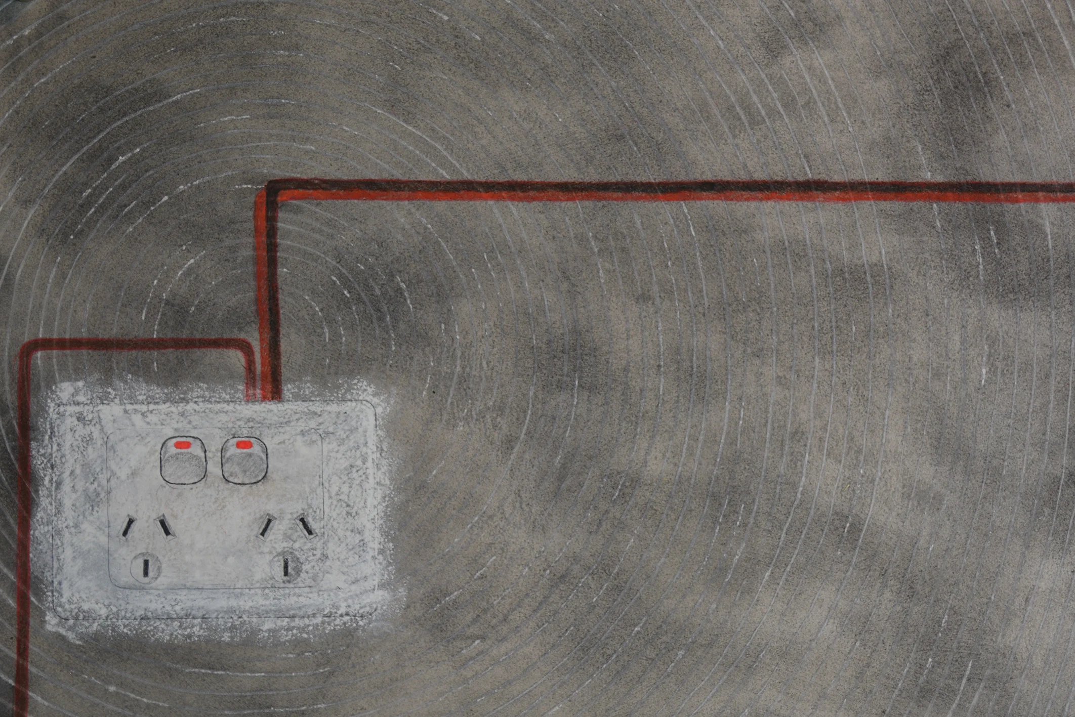 AB_ElectricUniversal1.drawingwhetherornot_2015_litroom_charcoalgraphitepastelandphotoluminescentpigmentonpaper_HcmxWcm_DSC_0292.jpg