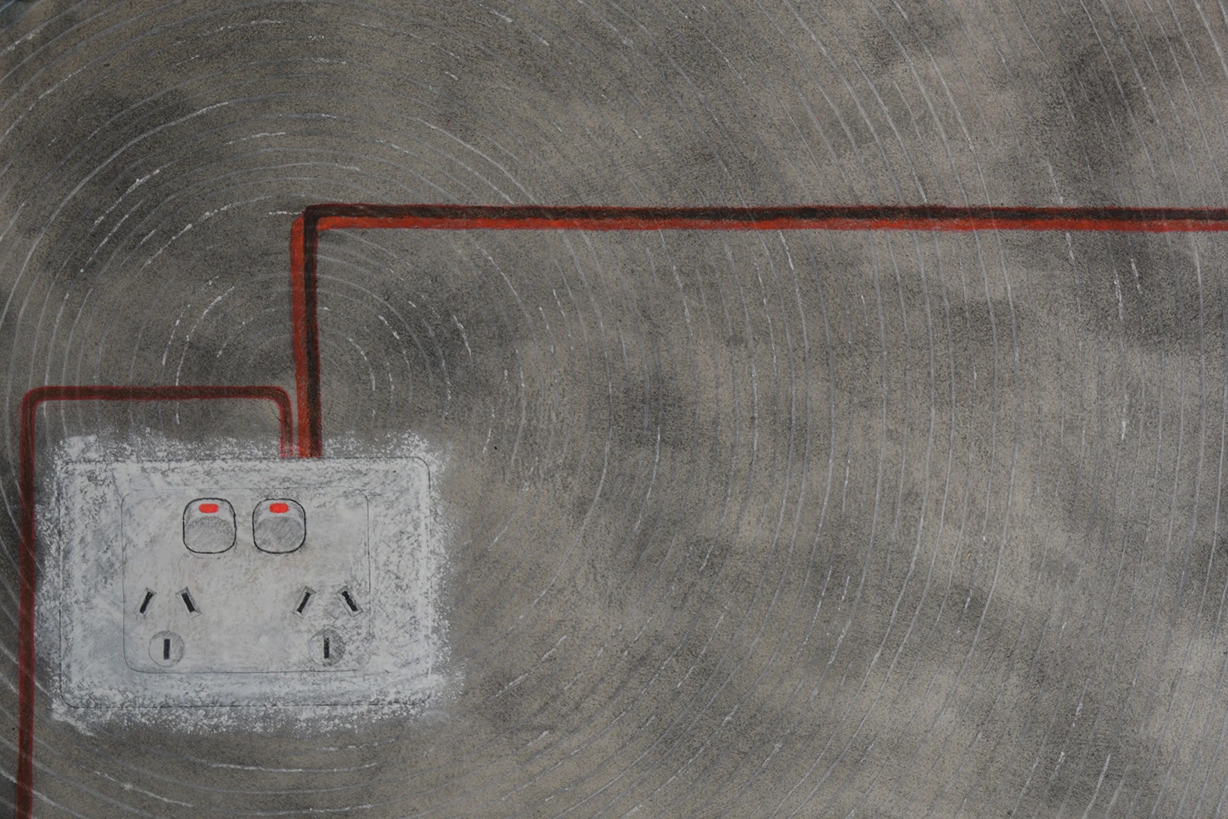 Electric Universal: Drawing Whether Or Not