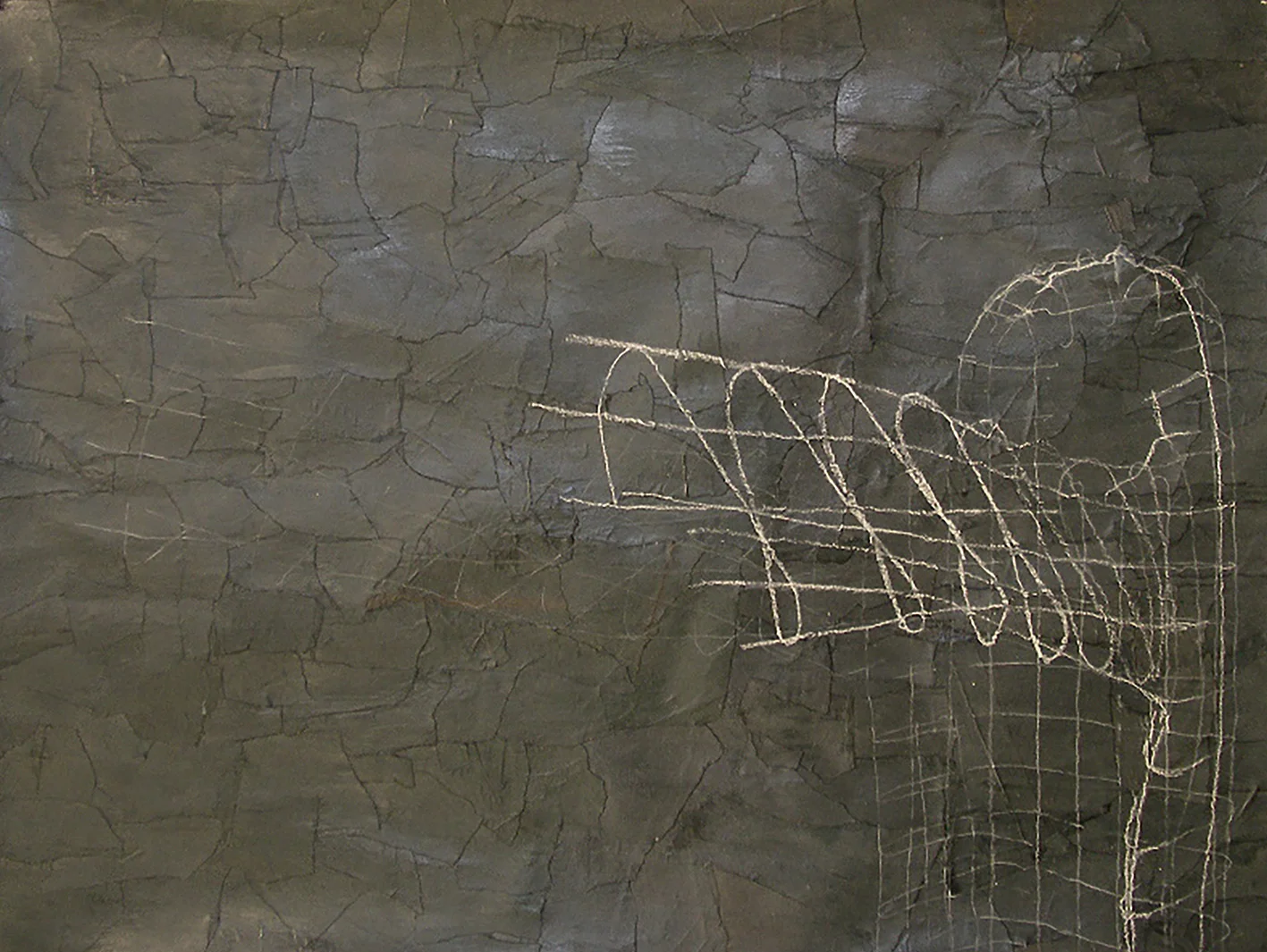 Holeness: Drawing Shadows #02