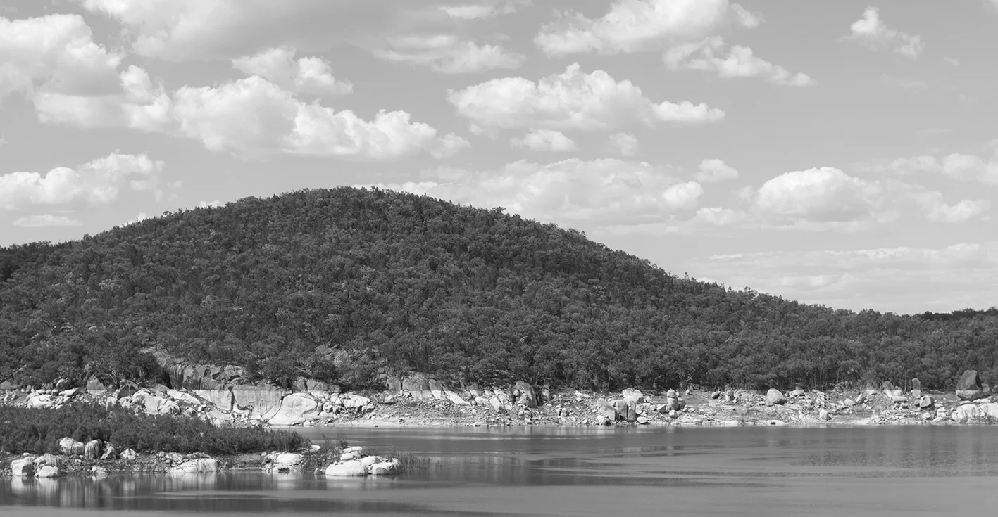 Pan Human Tide: Copeton Dam