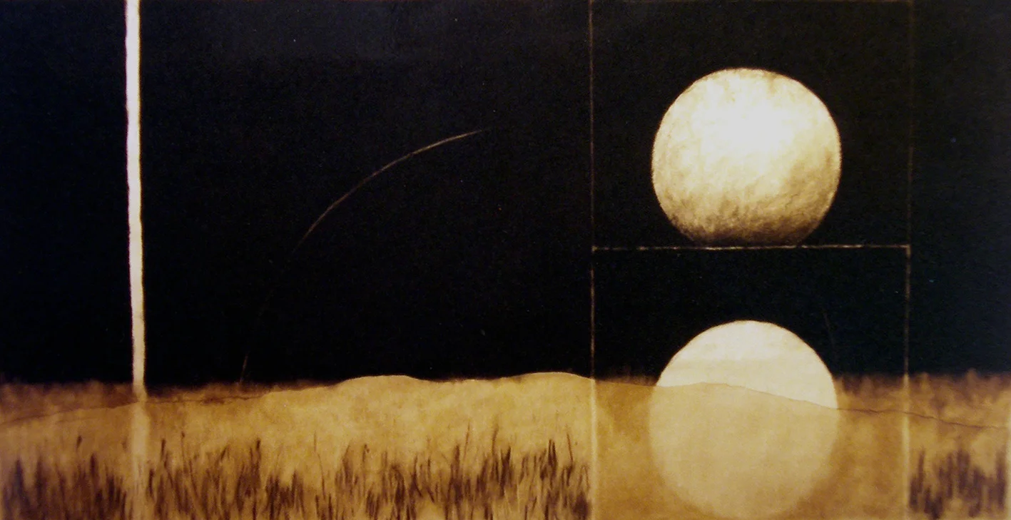 Untitled: Liminal Reflection