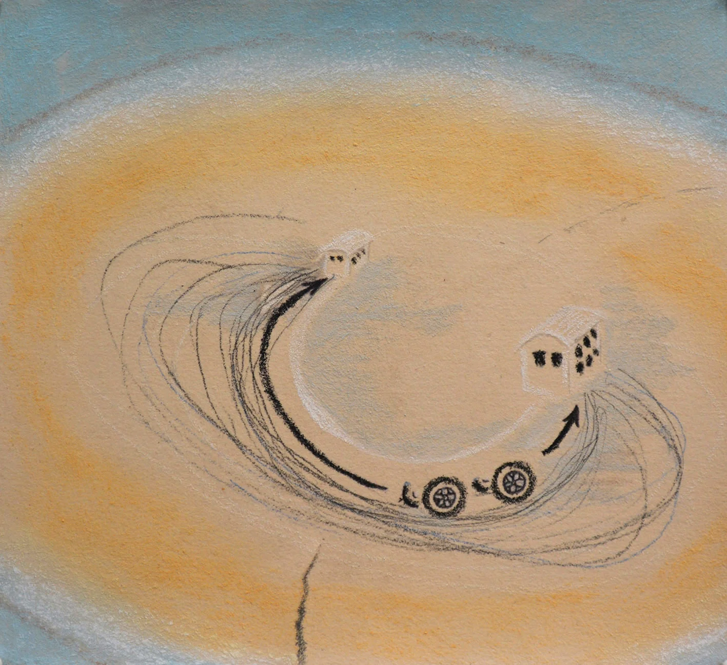 The Summer-Winter Ozone-Sulphur Nebula