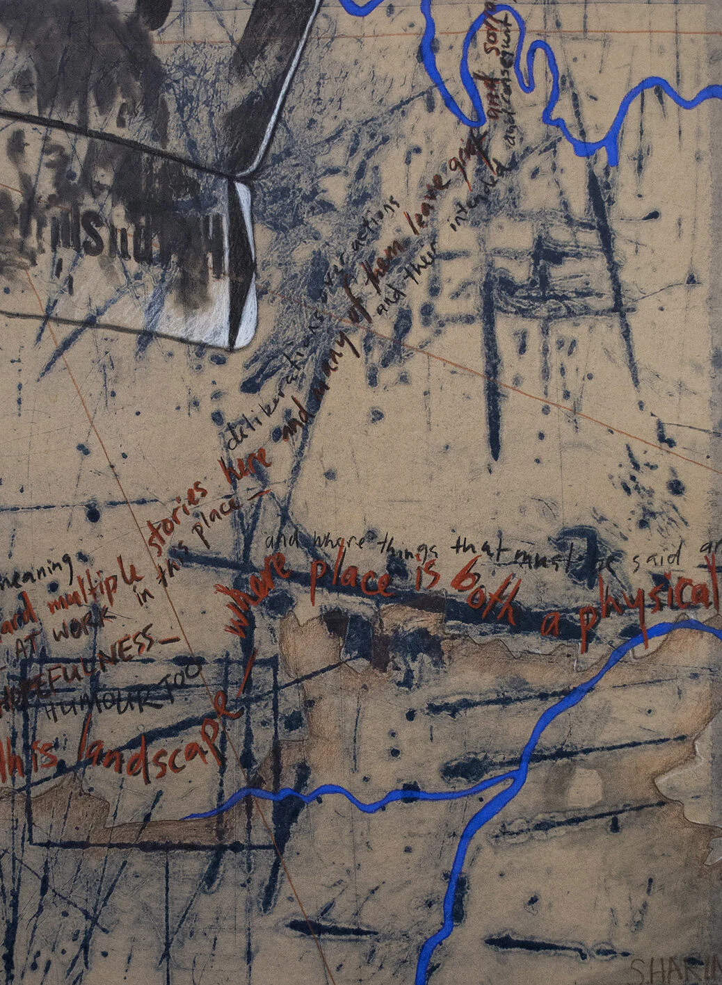 [thinking about] country