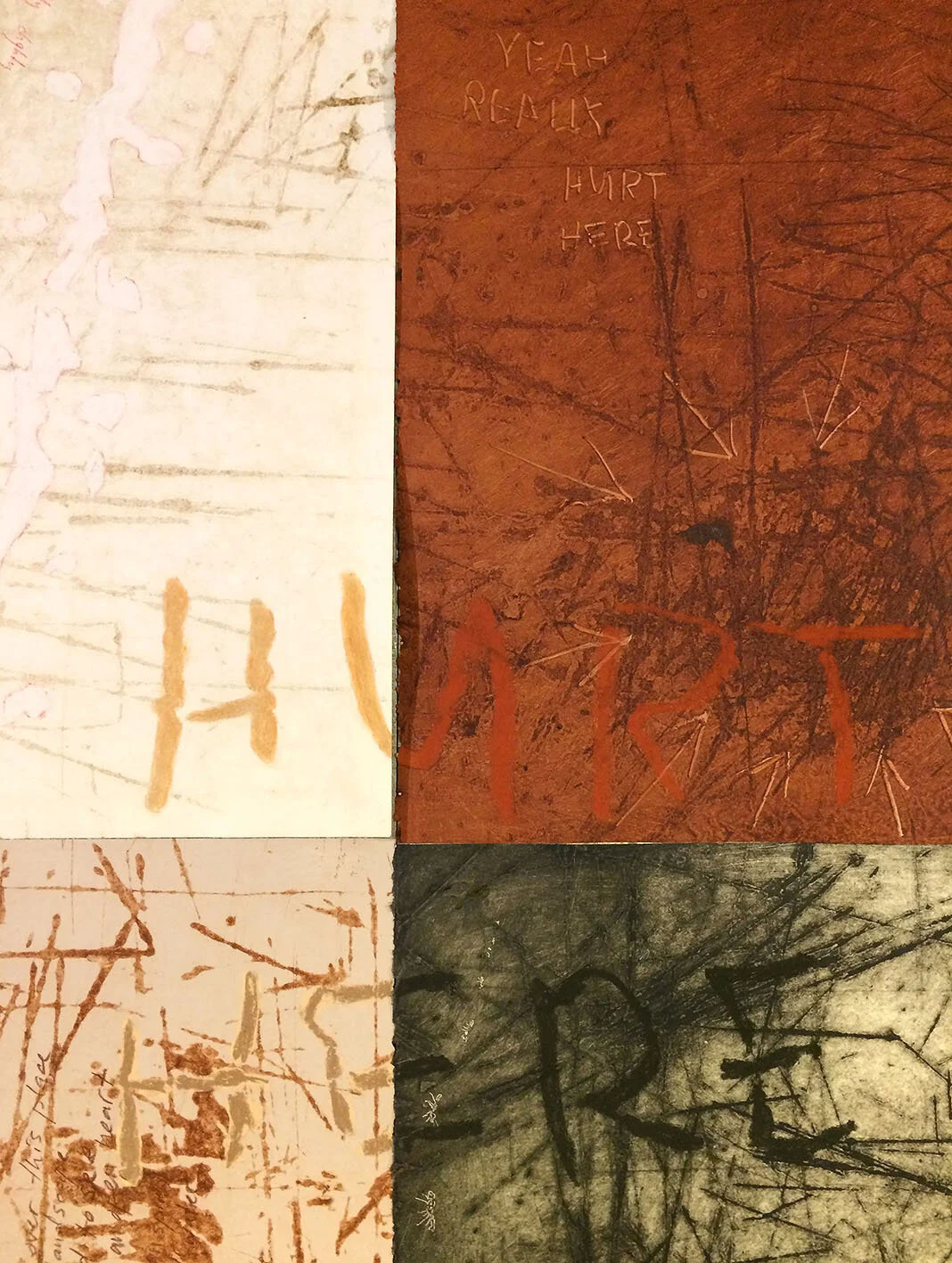 [thinking about] loss