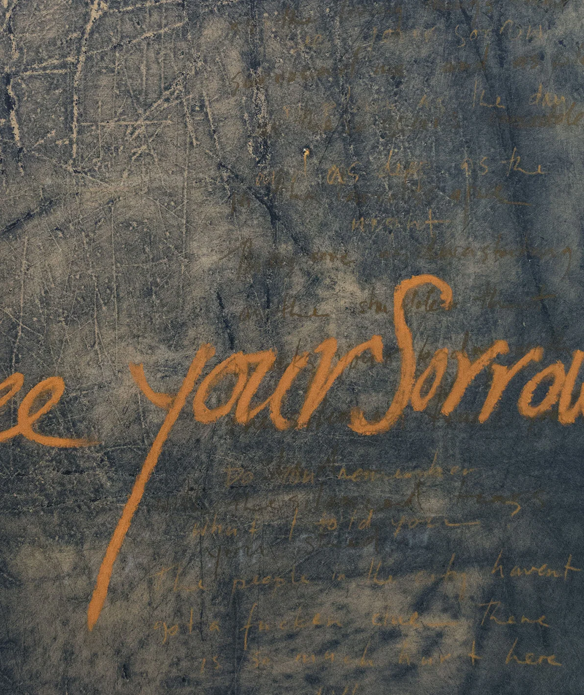 [thinking about] loss