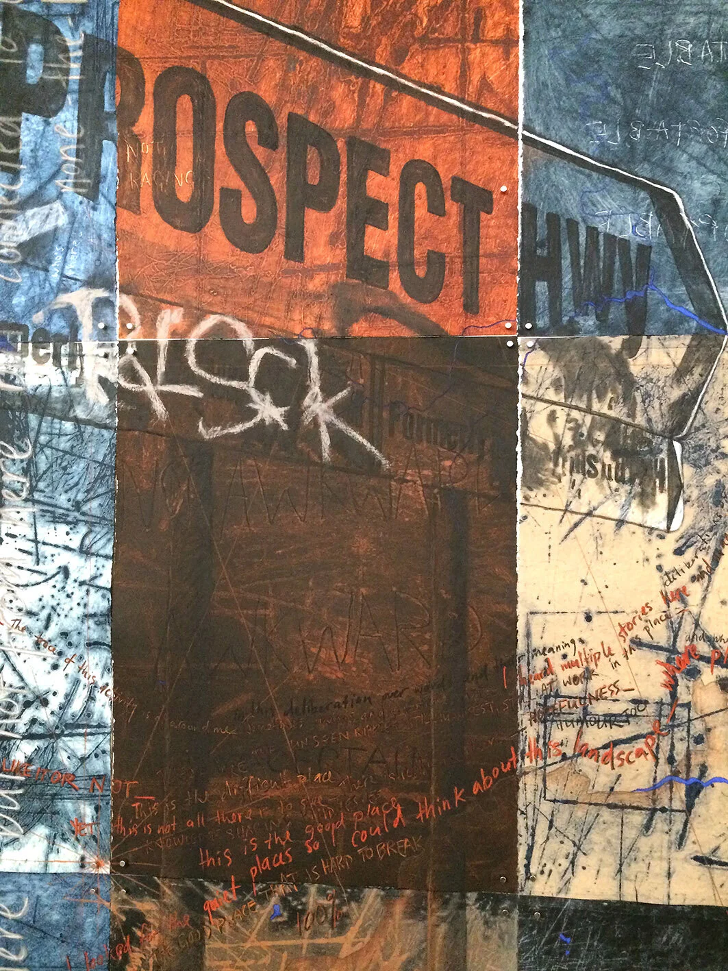 [thinking about] country