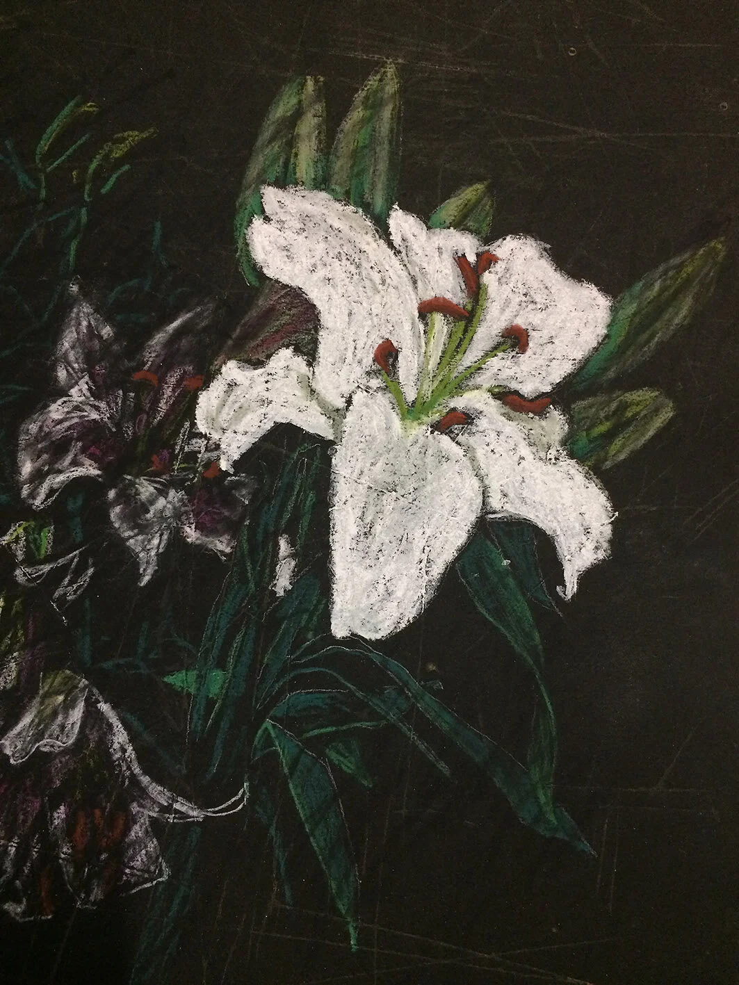 Drawing for a Friend