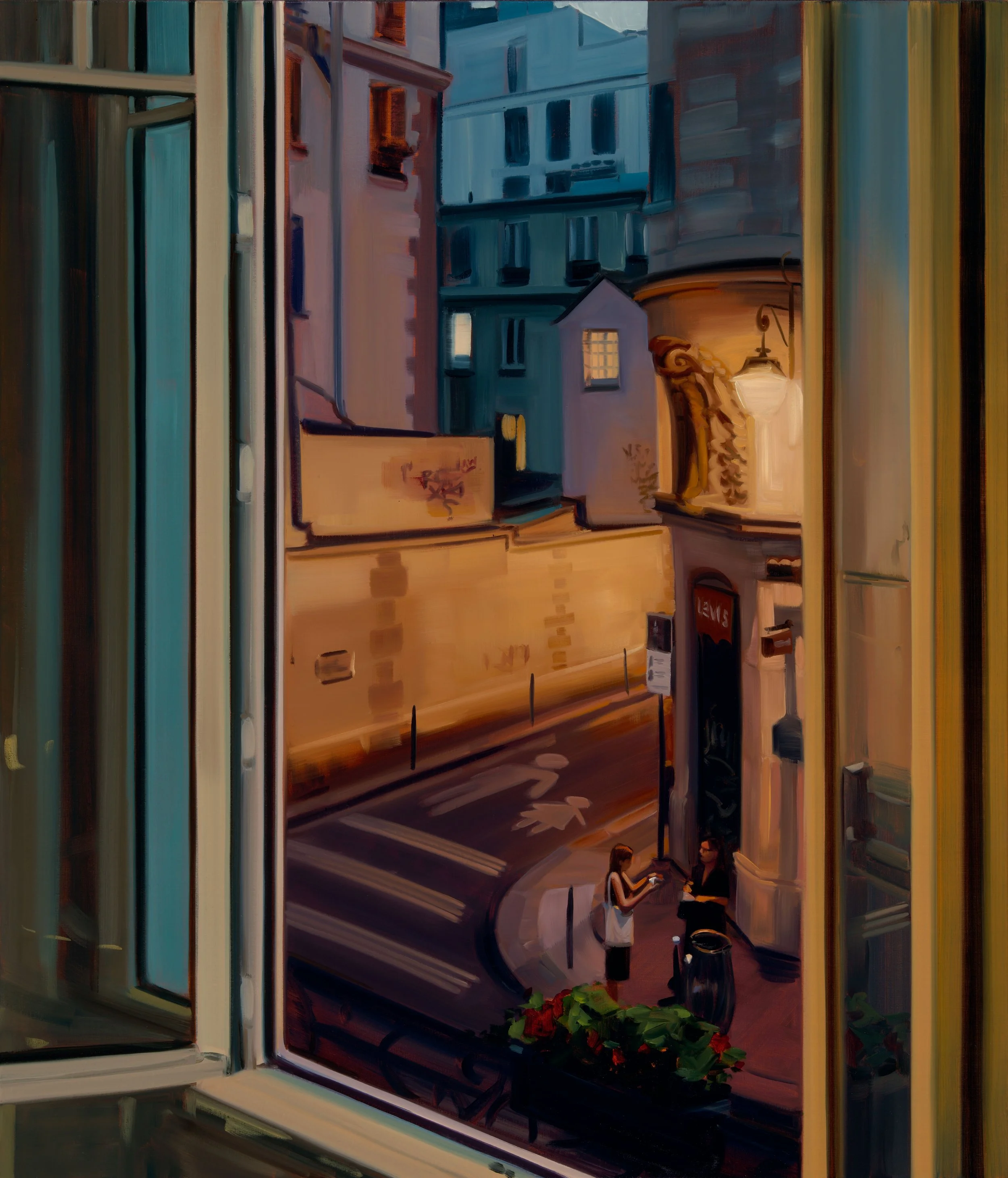Open Window II