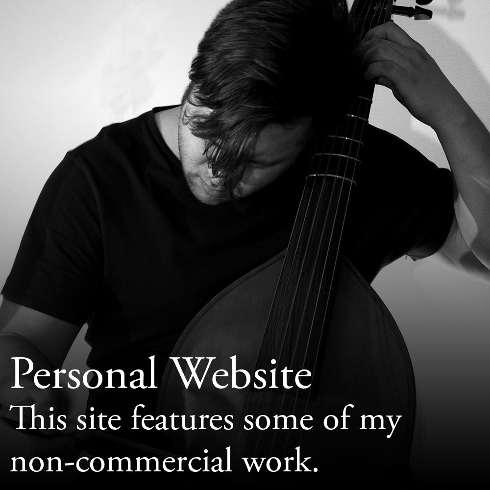 Personal Website