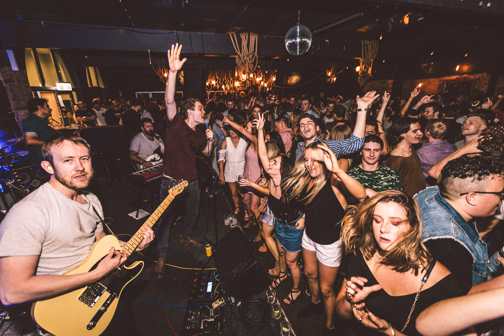 BRISBANE'S MASSIVE VALLEY BAR CRAWL RETURNS WITH AN EXPANDED 2018 LINEUP