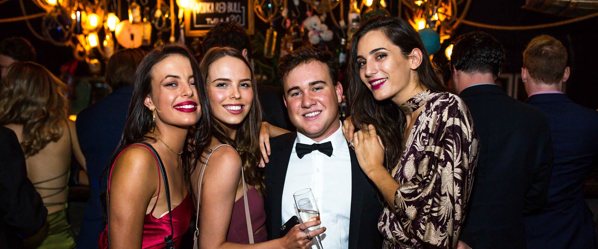 Christmas functions brisbane