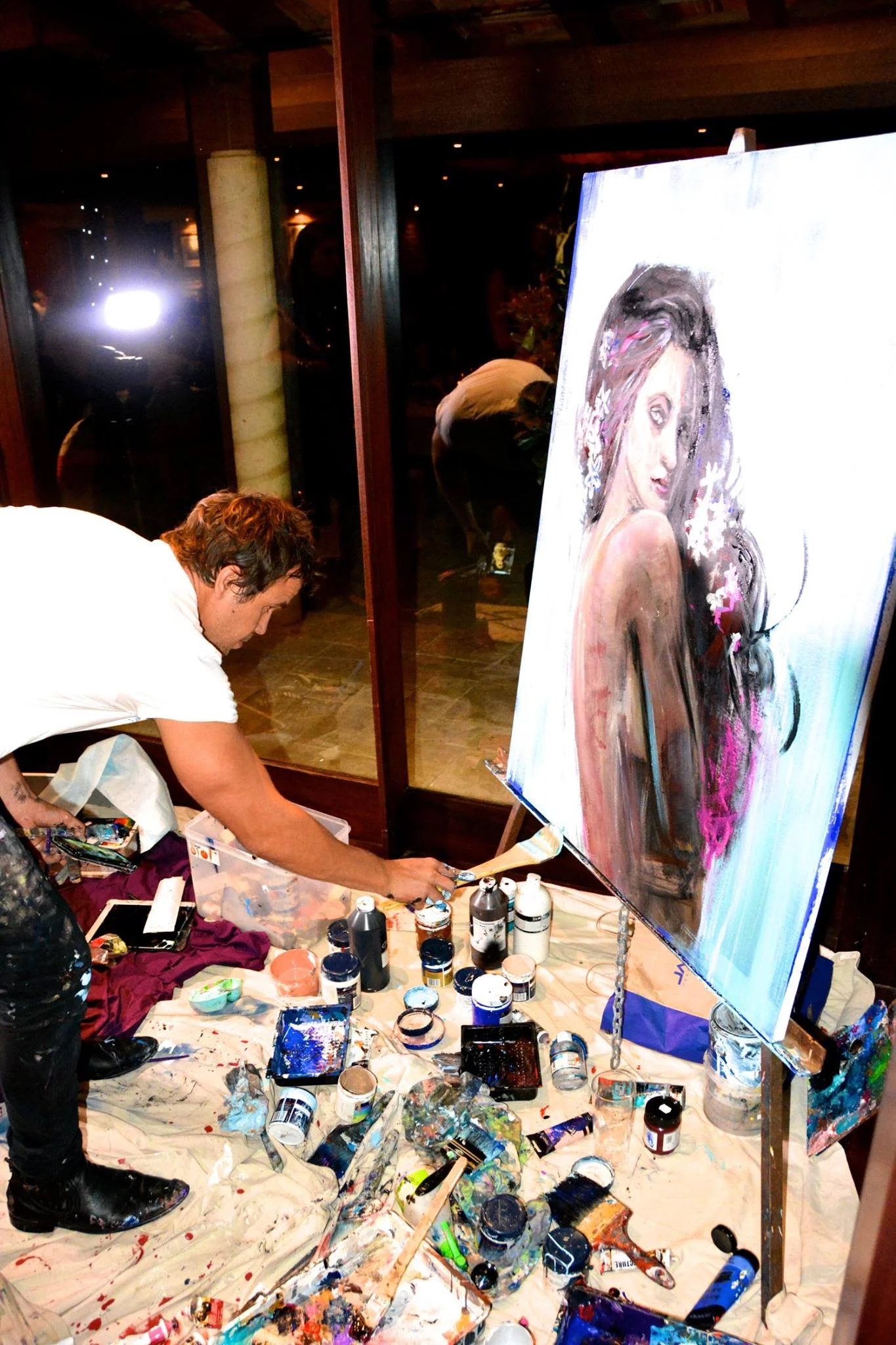 Hands on India 2015 Ball 